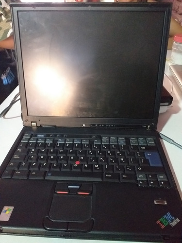 Notebook Ibm T43