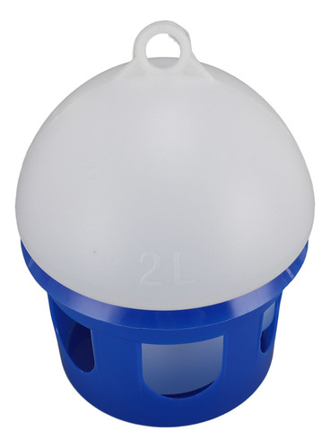 Recipiente Para Beber Agua Para Pájaros De Gran Capacidad A