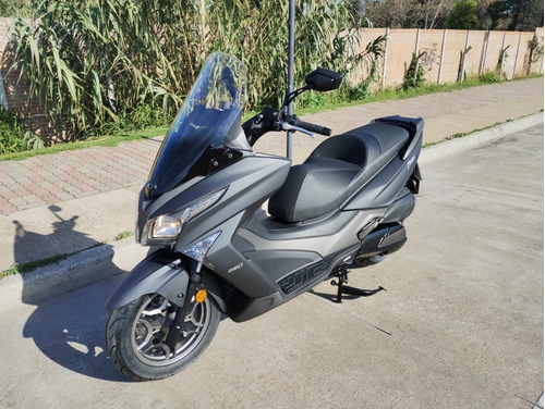 Kymco Xtown