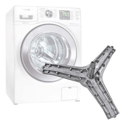 Eixo Tripe Lavadora De Roupas Samsung Wf106 Dc97-14369g