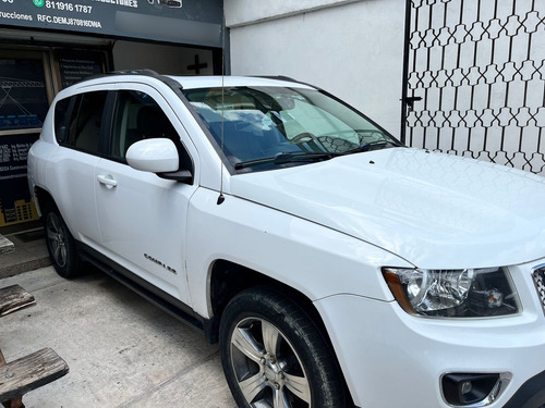 Jeep Compass 2.4 Limited 4x2 At