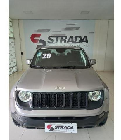 Imagem 1 de 10 de Jeep Renegade 1.8 4x2 Flex 16v Aut.