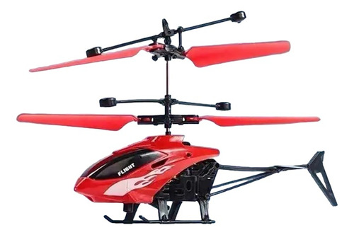 Mini Helicóptero Drone Con Sensor Y Mando A Distancia Oferta