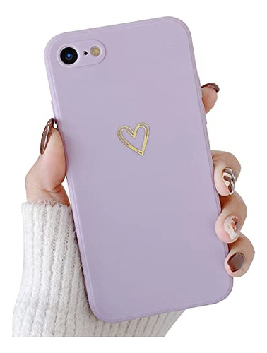 Compatible Con iPhone 6/6s Funda Para Mujer Niña, 4rlya