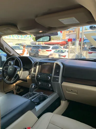 Ford F150 Xl 2017 4x4