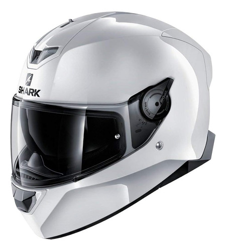 Casco Para Moto Shark He4903dwhus Talla M Color Negro