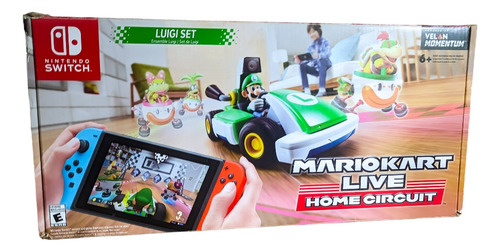 Mario Kart Live : Home Circuit Nintendo Switch 
