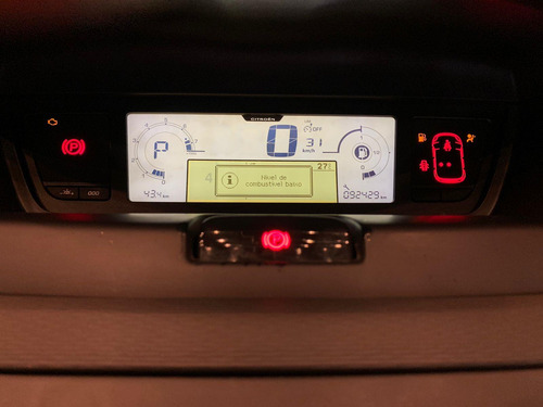Citroën C4 Picasso C4 Picasso 2.0 16V BVA (Aut)