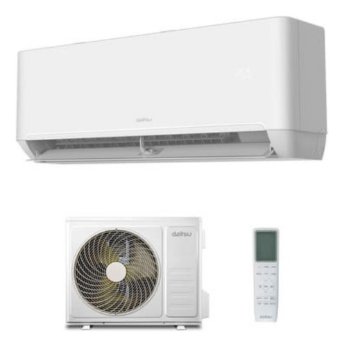 Daitsu Artic1200 Btu + Kit De Instalacion 3 Mt +wifi (a++)