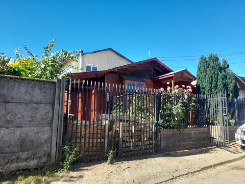 En Venta Casa Sector Sajonia Frutillar