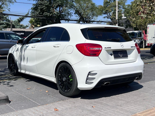 Mercedes-benz A200 Look Amg 2016