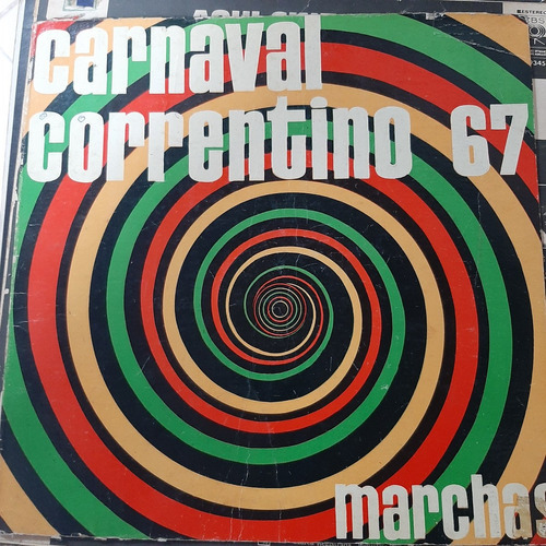 Portada La Charanga Tropical Carnaval Correntino 67  P2