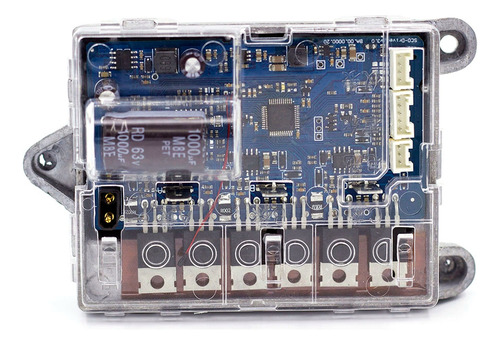 Panel De Distribución Esc De Placa Principal Del Controlador