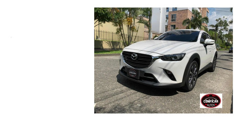 Mazda Cx-3 Touring At