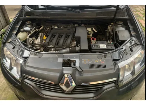 Renault Logan 1.6 Privilege