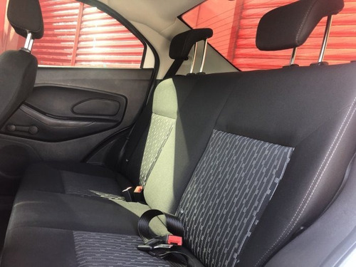 Ford Ka Sedan 1.5 Sel Plus 2016 Manual