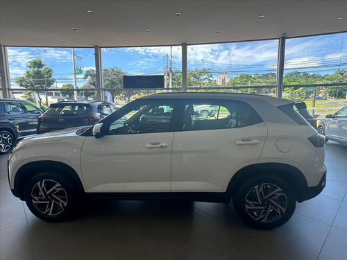Hyundai Creta 1.0 TGDI FLEX PLATINUM AUTOMÁTICO