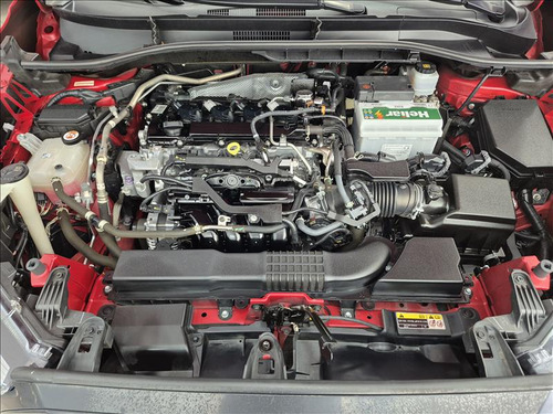 Toyota Corolla Cross 2.0 Vvt-ie Flex Direct Shift