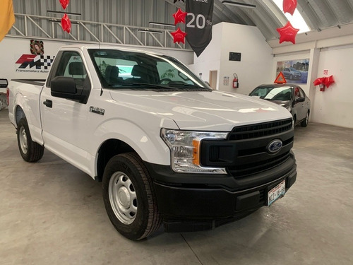 Ford F-150 2018 3.5 Cabina Regular V6 4x2 At