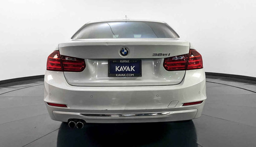 Imagen 8 de 15 de 26369 - Bmw Serie 3 2014 Con Garantía At