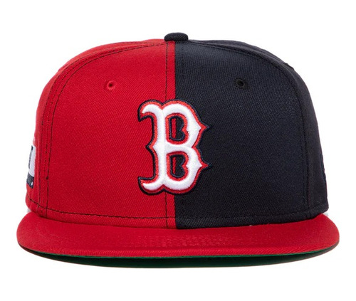 Gorra New Era Red Sox Boston 617 59fifty Mlb