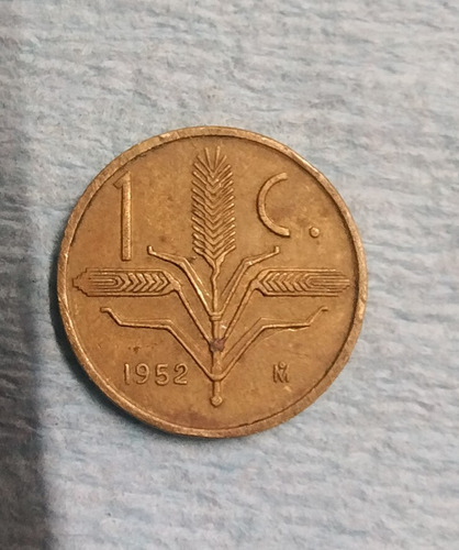 Un Centavo De 1952