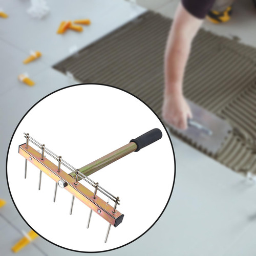 Herramienta De Construcción De Baldosas De Pavimentación