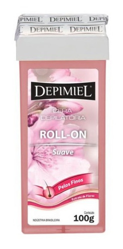 Cera Roll On Suave Depimiel