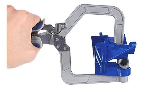 90 Degree Corner Clamp Pocket Hole Right Angle For And 2