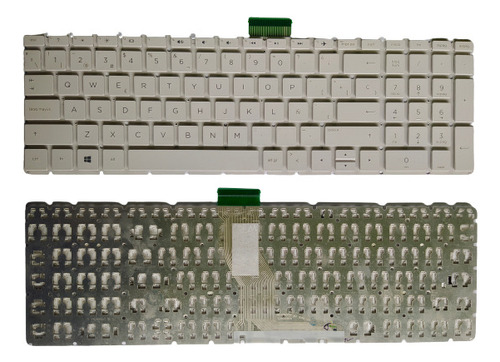 Teclado Original Para Hp 15-ab 15-ak 15-aw 15-bs 15-cc Br Ck