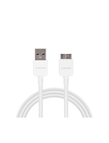 Dos (2) Samsung Oem Auténtico Auténticos 5 Pies De Micro Usb