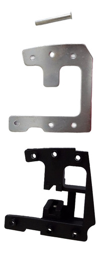 Base Manija Interior Derecha Vw Pointer 2002 Plastico