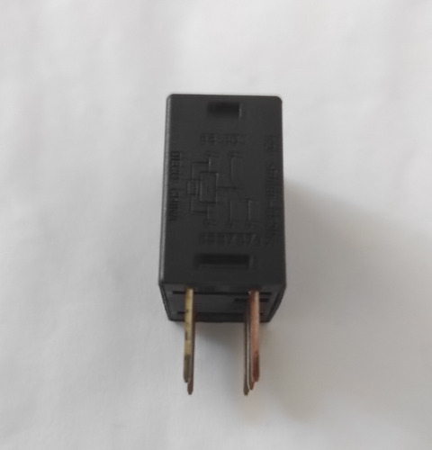 Relay Rele Multiuso 12v 5 Pines Original Gm 13500128 (Usado)