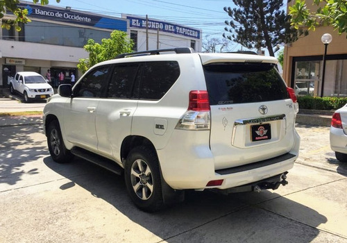 Toyota Prado 2012 3.0 Tx