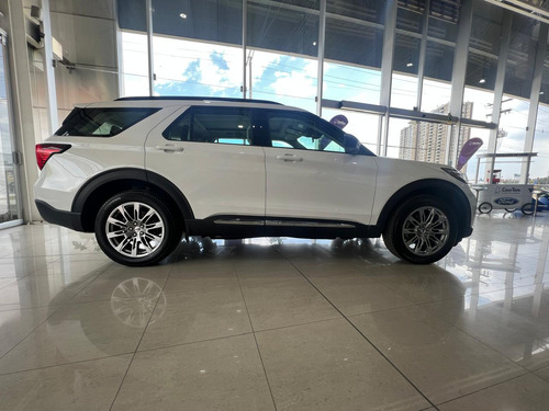 Ford Explorer Active 2025 Casatoro 170 A.a.