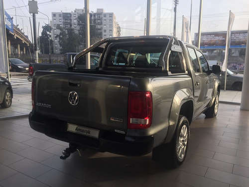 Volkswagen Amarok 2 Dc 2.0l Tdi 180cv Comfortline 4x2 Manual