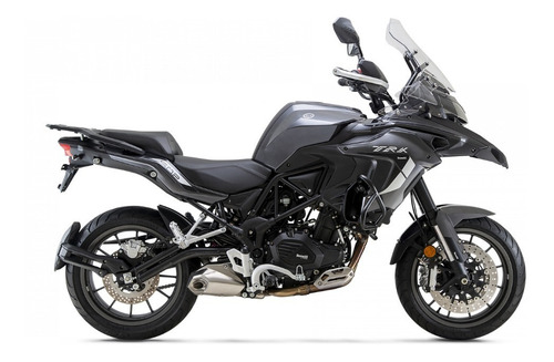 Imagen 3 de 4 de Benelli Trk 502 El Mejor Precio Con Financiamiento!