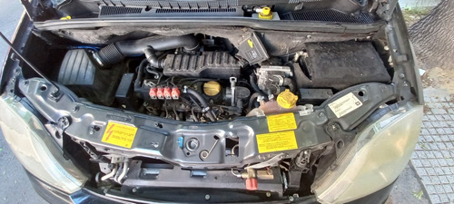 Imagen 6 de 11 de Chevrolet Meriva Easytronic Modelo 2009 Con Gnc