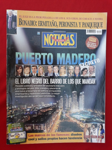 Noticias Revista 29 De Noviembre De 2014 Puerto Madero