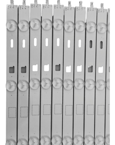 Tira Leds 40 Para Sony Kdl-40r480b Kdl-40r450b (10t5l) Alum