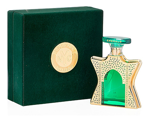 Edp 3.3 Onzas Dubai Emerald Por Bond No. 9 Unisex