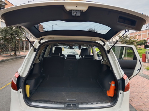 Nissan Qashqai 2.0l 2wd
