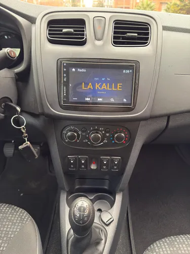 Renault Logan LIFE 1.6 MEC CON AIRE