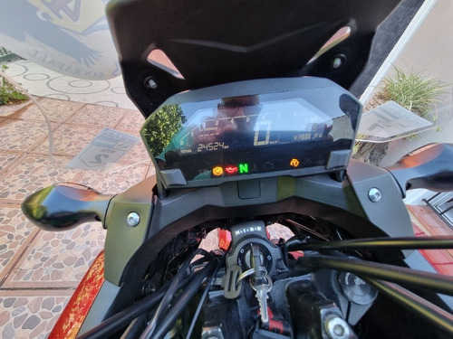 Imagen 3 de 6 de Honda Nc750x - Año 2018 - Unico Dueño - 29000km