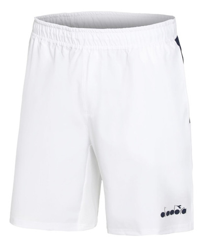 Short Diadora Futbol Deportivo Entrenamiento Club Oferta