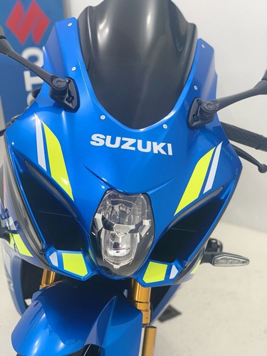 Imagem 5 de 9 de Suzuki Gsx-r1000rr 2020 Ecstar