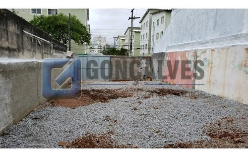 Imagem 2 de 5 de Locação Terreno Sao Bernardo Do Campo Vila Vivaldi Ref: 3555 - 1033-2-35550