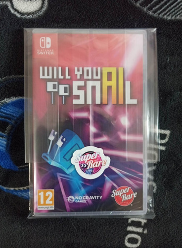 Will You Snail Super Rare Games Limited Run Switch