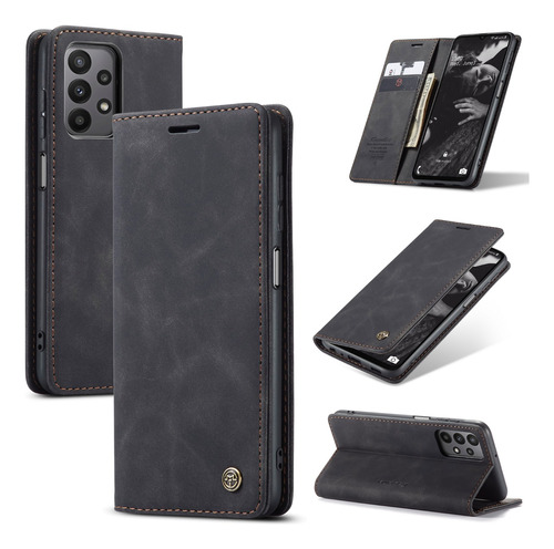 Funda Cartera Protector Caseme Para Samsung A23