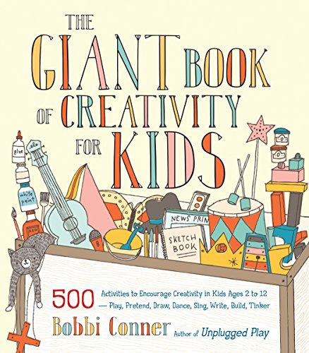 Libro The Giant Book Of Creativity De Conner, Bobbi